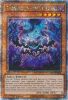 Yu-Gi-Oh Card - AGOV-EN088 - TAINTED OF THE TISTINA  (quarter century secret rare holo) (Mint)