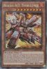 Yu-Gi-Oh Card - AMDE-EN007 - RESCUE-ACE TURBULENCE (collectors rare holo) (Mint)