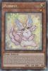 Yu-Gi-Oh Card - AMDE-EN013 - PURRELY (collectors rare holo) (Mint)