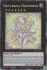 Yu-Gi-Oh Card - AMDE-EN017 - EXPURRELY HAPPINESS (collectors rare holo) (Mint)