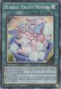 Yu-Gi-Oh Card - AMDE-EN022 - PURRELY PRETTY MEMORY (collectors rare holo) (Mint)