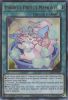 Yu-Gi-Oh Card - AMDE-EN022 - PURRELY PRETTY MEMORY (ultra rare holo) (Mint)