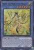 Yu-Gi-Oh Card - AMDE-EN027 - OHIME THE MANIFESTED MIKANKO (ultra rare holo) (Mint)