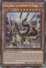 Yu-Gi-Oh Card - AMDE-EN048 - GIZMEK OROCHI, THE SERPENTRON SKY SLASHER (collectors rare holo) (Mint)