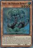 Yu-Gi-Oh Card - ANGU-EN001 - NUNU, THE OGDOADIC REMNANT (super rare holo) (Mint)