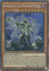 Yu-Gi-Oh Card - ANGU-EN008 - AMUNESSIA, THE OGDOADIC QUEEN (collectors rare holo) (Mint)