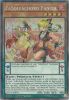 Yu-Gi-Oh Card - ANGU-EN017 - FASOLFACHORD FANCIA (collectors rare holo) (Mint)