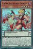 Yu-Gi-Oh Card - ANGU-EN017 - FASOLFACHORD FANCIA (ultra rare holo) (Mint)