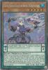 Yu-Gi-Oh Card - ANGU-EN018 - SOLSOLFACHORD GRACIA (collectors rare holo) (Mint)