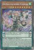 Yu-Gi-Oh Card - ANGU-EN021 - DOSOLFACHORD COOLIA (collectors rare holo) (Mint)