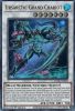 Yu-Gi-Oh Card - ANGU-EN035 - URSARCTIC GRAND CHARIOT (ultra rare holo) (Mint)