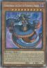 Yu-Gi-Oh Card - ANGU-EN041 - VENNOMINAGA THE DEITY OF POISONOUS SNAKES (collectors rare holo) (Mint)