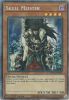 Yu-Gi-Oh Card - ANGU-EN043 - SKULL MEISTER (collectors rare holo) (Mint)