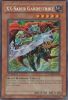 Yu-Gi-Oh Card - ANPR-EN000 - XX-SABER GARDESTRIKE (secret rare holo) (Mint)