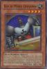 Yu-Gi-Oh Card - ANPR-EN019 - KOA'KI MEIRU CRUSADER (super rare holo) (Mint)