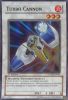 Yu-Gi-Oh Card - ANPR-EN041 - TURBO CANNON (super rare holo) (Mint)