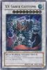 Yu-Gi-Oh Card - ANPR-EN044 - XX-SABER GOTTOMS (ultimate rare holo) (Mint)