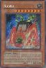 Yu-Gi-Oh Card - ANPR-EN098 - KASHA (secret rare holo) (Mint)