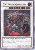 Yu-Gi-Oh Card - ANPR-EN044 - XX-SABER GOTTOMS (ultimate rare holo) (Mint)