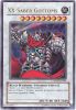 Yu-Gi-Oh Card - ANPR-EN044 - XX-SABER GOTTOMS (ultra rare holo) (Mint)