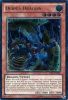 Yu-Gi-Oh Card - AP01-EN002 - DEBRIS DRAGON (ultimate rare holo) (Mint)