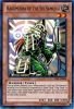 Yu-Gi-Oh Card - AP01-EN006 - KAGEMUSHA OF THE SIX SAMURAI (super rare holo) (Mint)