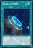Yu-Gi-Oh Card - AP01-EN009 - TERRAFORMING (super rare holo) (Mint)