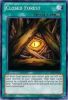 Yu-Gi-Oh Card - AP01-EN021 - CLOSED FOREST (common) (Mint)