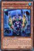 Yu-Gi-Oh Card - AP02-EN006 - ATLANTEAN HEAVY INFANTRY (super rare holo) (Mint)