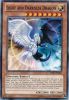 Yu-Gi-Oh Card - AP02-EN016 - LIGHT AND DARKNESS DRAGON (common) (Mint)
