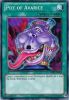 Yu-Gi-Oh Card - AP02-EN019 - POT OF AVARICE (common) (Mint)