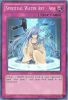 Yu-Gi-Oh Card - AP02-EN012 - SPIRITUAL WATER ART - AOI (super rare holo) (Mint)