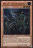 Yu-Gi-Oh Card - AP03-EN001 - ATLANTEAN MARKSMAN (ultimate rare holo) (Mint)