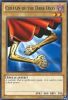 Yu-Gi-Oh Card - AP03-EN014 - CURTAIN OF THE DARK ONES (common) (Mint)