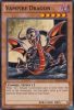 Yu-Gi-Oh Card - AP03-EN020 - VAMPIRE DRAGON (common) (Mint)