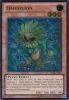 Yu-Gi-Oh Card - AP04-EN001 - DANDYLION (ultimate rare holo) (Mint)