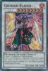 Yu-Gi-Oh Card - AP04-EN008 - CRIMSON BLADER (super rare holo) (Mint)