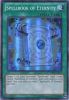 Yu-Gi-Oh Card - AP04-EN011 - SPELLBOOK OF ETERNITY (super rare holo) (Mint)