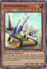 Yu-Gi-Oh Card - AP05-EN006 - GEARGIARSENAL (super rare holo) (Mint)