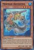 Yu-Gi-Oh Card - AP05-EN007 - MERMAIL ABYSSPIKE (super rare holo) (Mint)