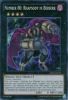 Yu-Gi-Oh Card - AP06-EN010 - NUMBER 80: RHAPSODY IN BERSERK (super rare holo) (Mint)