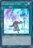 Yu-Gi-Oh Card - AP06-EN011 - SUMMONER'S ART (super rare holo) (Mint)