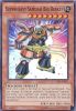 Yu-Gi-Oh Card - AP06-EN007 - SUPERHEAVY SAMURAI BIG BENKEI (super rare holo) (Mint)