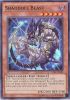 Yu-Gi-Oh Card - AP06-EN008 - SHADDOLL BEAST (super rare holo) (Mint)