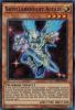 Yu-Gi-Oh Card - AP07-EN004 - SATELLARKNIGHT ALTAIR (super rare holo) (Mint)