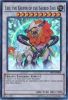 Yu-Gi-Oh Card - AP07-EN008 - LEO, THE KEEPER OF THE SACRED TREE (super rare holo) (Mint)