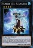 Yu-Gi-Oh Card - AP07-EN009 - NUMBER 103: RAGNAZERO (super rare holo) (Mint)