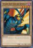 Yu-Gi-Oh Card - AP07-EN014 - INVADER FROM ANOTHER DIMENSION (common) (Mint)