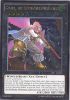Yu-Gi-Oh Card - AP07-EN002 - CASTEL, THE SKYBLASTER MUSKETEER (ultimate rare holo) (Mint)