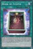 Yu-Gi-Oh Card - AP08-EN012 - BOOK OF ECLIPSE (super rare holo) (Mint)